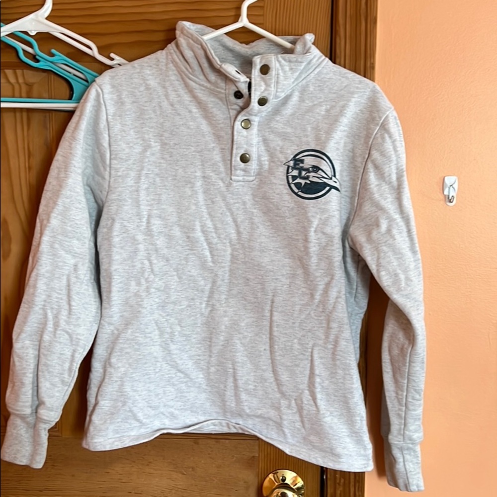 Endicott college sweatshirt